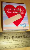 Education Gift Self Help Kit Break Up Survival Relationship Advice Guide Book - £3.74 GBP