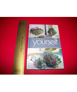 Home Gift Container Garden Book Contain Yourself Planting Instruction Ma... - $32.46 CAD