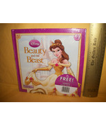Disney Princesses Picture Book Set Princess Beauty and the Beast Story S... - $7.78 CAD