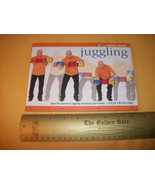 Education Gift Performance Book FlowMotion Juggle Trick Photo Instructio... - £7.49 GBP