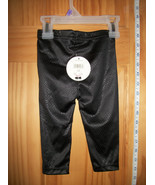 Fashion Holiday Baby Clothes 12M Infant Pants Black Embossed Halloween L... - $180.37 MXN