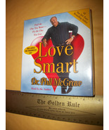 Education Gift Audio Book CD Dr. Phil McGraw Love Smart Relationship Sel... - £14.29 GBP