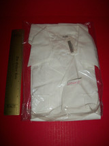 Fashion Gift Adult Clothes White Medium United States Navy Military Shir... - $18.99