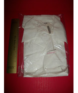 Fashion Gift Adult Clothes White Medium United States Navy Military Shir... - $18.99