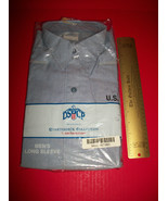 Fashion Gift Men Clothes Light Blue Medium United States Navy Military S... - £14.84 GBP