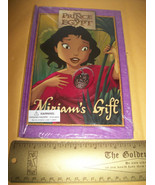 Education Gift Religion Book Jewelry Prince of Egypt Miriam&#39;s Set Moses ... - €8,18 EUR