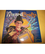 Craft Gift Wizard Book Party Decoration Gift Pattern Toy Costume Magic D... - £11.19 GBP
