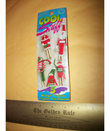 Craft Holiday Activity Set Christmas Coolstuff Worry Doll Making Threadc... - $232.58 MXN