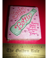 Toy Gift Mini Book Kit Spin The Bottle Love Romantic Risque Valentine Ki... - $4.74