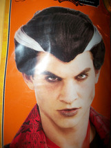 Fashion Holiday Men Prop Halloween Accessory Hairdo OSFM Male Vampire Hair Wig - £6.06 GBP