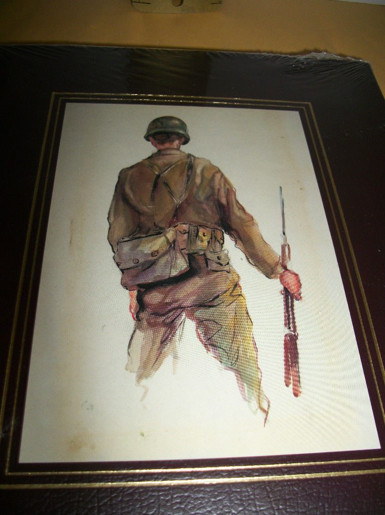 Education Gift Non Fiction Book National Geographic Voices Of War Hardco... - $14.24