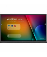 Viewsonic IFP8652-1TAA 85IN 4K ULTRA HD PANEL - $8,755.09 CAD