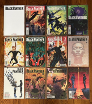 Black Panther #1 - 12 Marvel Comics 2016 by Ta-Nehisi Coates - £28.02 GBP