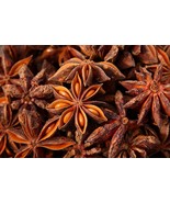 Anise, Star Pods, Chakra Phool herbs and spices. Indian Spices Free Ship - $49.99