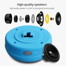 Waterproof Bluetooth Speaker - £15.94 GBP