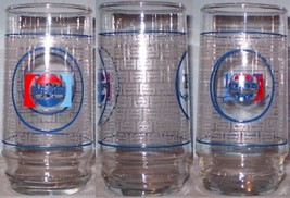 Pepsi Glass 1987 - $5.00