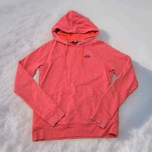 The North Face Hoodie Sweatshirt Womans Size Medium Salmen Outdoor Hiking - $26.73