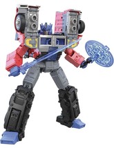 Transformers Toys Generations Legacy Series Optimus Prime Action Figure Toys - £56.18 GBP
