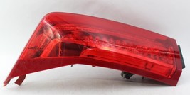 Left Driver Tail Light Sedan Fits 2013-2018 CADILLAC ATS OEM #22429 - £176.51 GBP