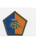 51st Infantry Division US Army WWII RATTLESNAKE Patch - £30.19 GBP