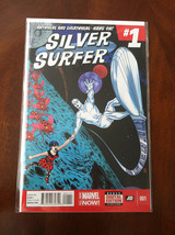 Silver Surfer # 1 - 7, Silver Surfer Loftier than Mortals # 1 - 2 (lot o... - $33.00