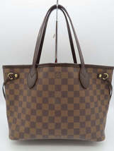 Louis Vuitton Neverfull PM Tote Bag Damier - £1,556.04 GBP