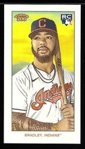 2020 Topps 206 Wave 1 #49 Bobby Bradley, Cleveland Indians, RC, Piedmont Back - £1.37 GBP