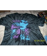 New Colortone Rocky Horror Picture Show Shirt 2XL Unused - $24.75