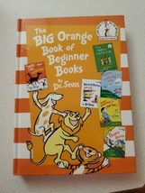 The Big Orange Book of Beginner Books (Beginner Books) By Dr Seuss Hardc... - $8.86