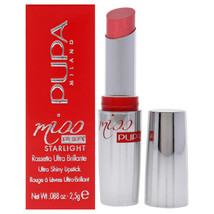 Miss Pupa Starlight Ultra-Shiny Lipstick - 705 Divine Diana - $17.49
