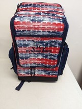 New Dynamic Discs Combat Sniper Backpack Disc Golf Bag - Old Glory FLAG ... - £76.31 GBP