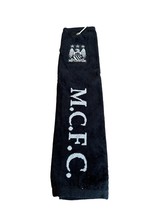 Manchester City F C Executive Black TRI-FOLD Golf Towel. Bnwt - £27.47 GBP