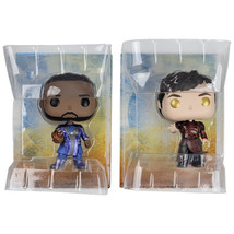 Funko Pop! Marvel Eternals Druig &amp; Ikaris - READ** - $5.90