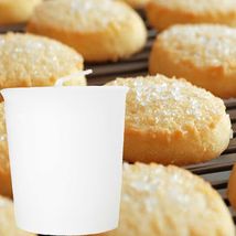 Sugar Cookies Scented Eco Soy Wax Votive Candles, Hand Poured - £18.11 GBP+
