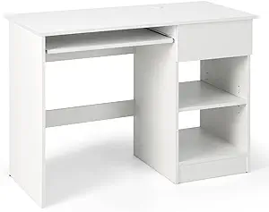 Home Office Computer Desk With Storage, Multifunctional Writing Desk Wit... - $312.99