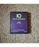 Atari 2600 Capture by Sears Tele-Games cleaned and tested  - $8.00