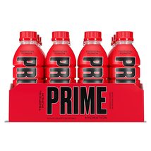 Prime Hydration Tropical Punch 16.9 Fl Oz Bottles 12 Pack Grape - $34.99