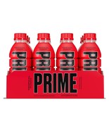 Prime Hydration Tropical Punch 16.9 Fl Oz Bottles 12 Pack Grape - $665.05 MXN