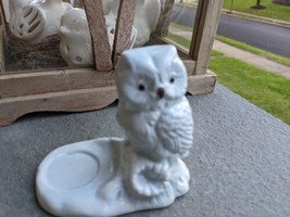 Vintage ROSENTHAL-NETTER Owl Figurine - £19.76 GBP