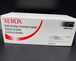 NEW Xerox 008R12602 3 Cartridges 15,000 Staples Total - $69.29
