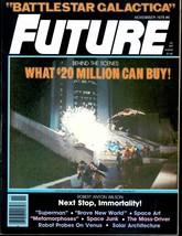Future Life Magazine#06 Nov 1978 Vf Rare - £3.89 GBP
