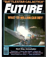 FUTURE LIFE MAGAZINE#06 NOV 1978 VF RARE - $95.29 MXN