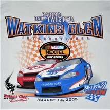 WATKINS GLEN T-SHIRT NASCAR RACING 2005 ~ Sz L / Large ~ NWT / New Tags ... - £23.29 GBP