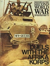 History Of Second World War Vol 2 No 07 Purnell Uk Issue Rare - £3.70 GBP