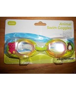 Sport Gift Swim GogglesClear Water Junior Kid Eyewear Animal Penguin Vis... - £4.95 GBP