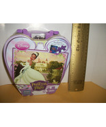 Disney Princesses Jigsaw Puzzle Set Princess Tiana And Frog Castle Game ... - $12.97 CAD