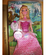 Disney Princesses Girl Doll Toy Sleeping Beauty Gem Princess 2006 Scepte... - $32.46 CAD