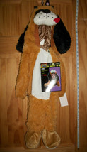 Fashion Holiday Baby Clothes 6M-12M Newborn Puppy Dog Halloween Costume ... - $18.99