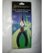 Sport Gift Fish Tool 6&quot; Stainless Steel Fresh Salt Water Hurricane Fishi... - $361.52 MXN