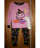 Fashion Holiday Baby Clothes 24M Infant Halloween Costume Pink Wickedly ... - $9.49